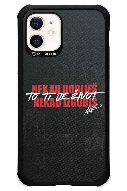 CARBON ADRI 2.0 - Apple iPhone 12