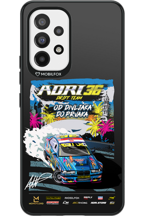 ADRI36 Midnight Drift 2.0 - Samsung Galaxy A53
