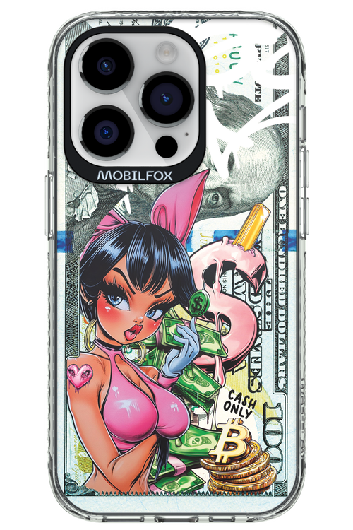 NATASHA - Apple iPhone 14 Pro