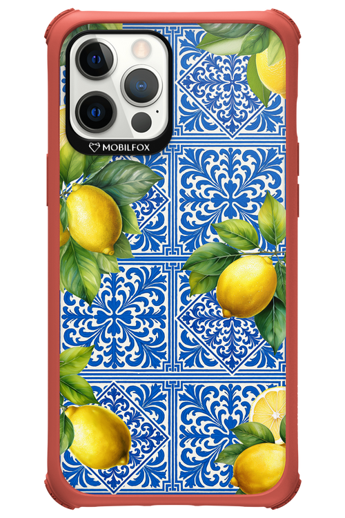 Limone Garden - Apple iPhone 12 Pro Max