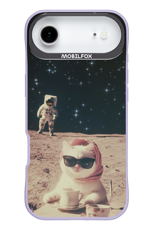 Moon cat - Apple iPhone 17 Air