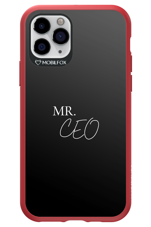 Mr. CEO  - Apple iPhone 11 Pro