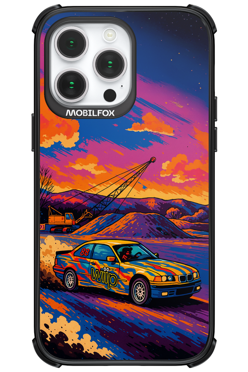 Sunset Run 2.0 - Apple iPhone 14 Pro Max