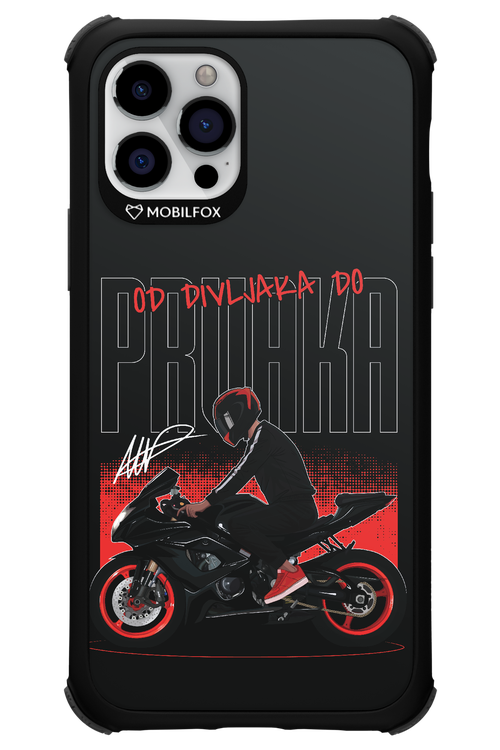 PRVHKA 2.0 - Apple iPhone 12 Pro