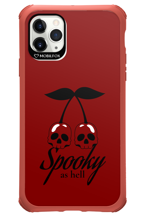 Hella Spooky - Apple iPhone 11 Pro Max