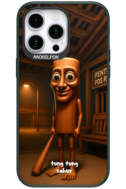 Tung tung sahur - Apple iPhone 15 Pro Max