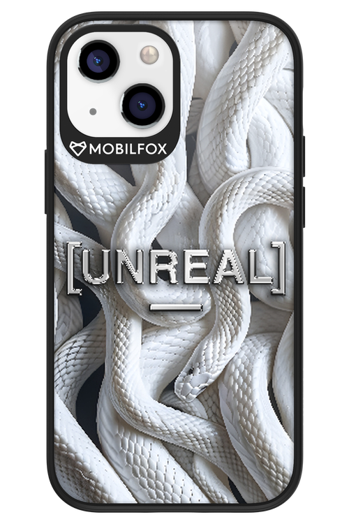 Snake and Chrome - Apple iPhone 13 Mini