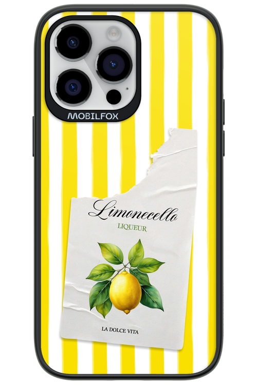 LimoneCello - Apple iPhone 14 Pro Max
