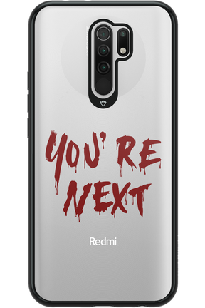 You're Next - Xiaomi Redmi 9