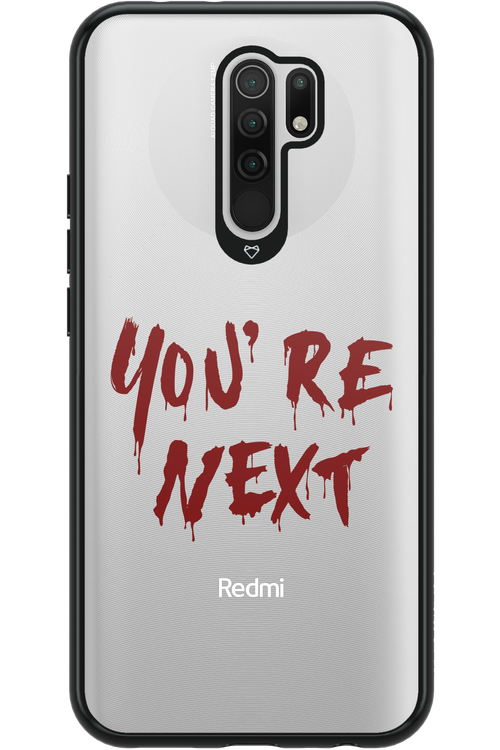 You're Next - Xiaomi Redmi 9