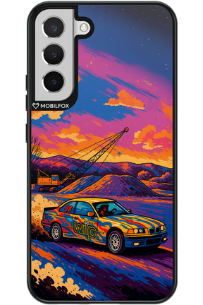 Sunset Run - Samsung Galaxy S22+