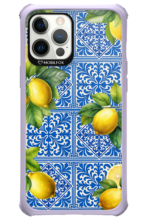 Limone Garden - Apple iPhone 12 Pro Max