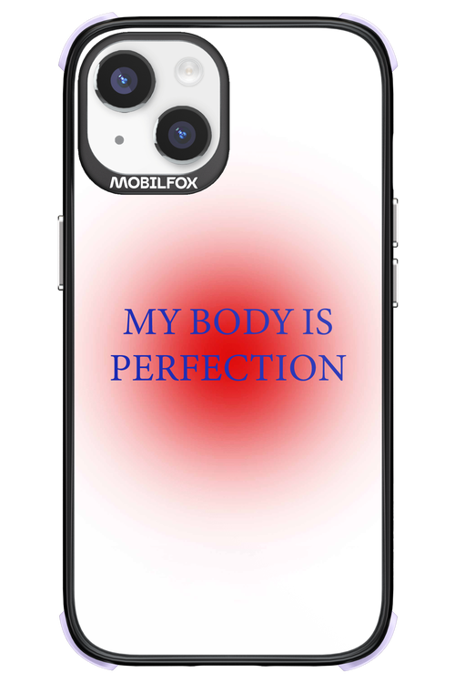 My body is perfection - Apple iPhone 14