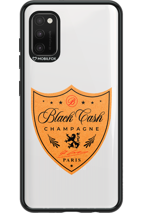 Black Cash Champagne - Samsung Galaxy A41