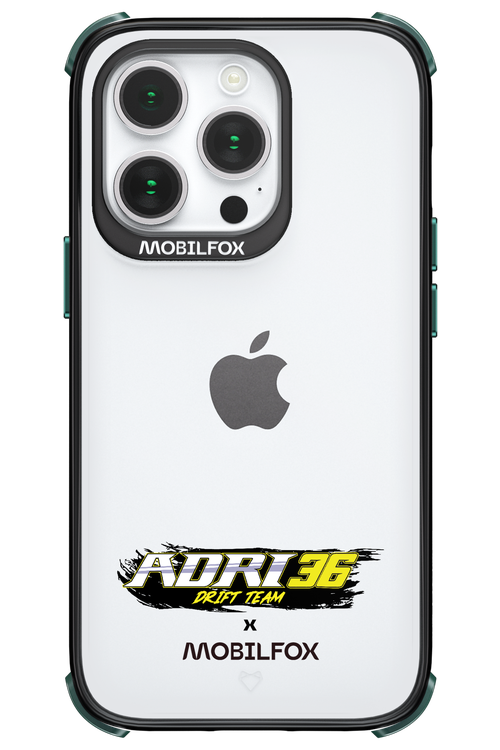 ADRI36 x Mobilfox Edition 2.0 - Apple iPhone 14 Pro