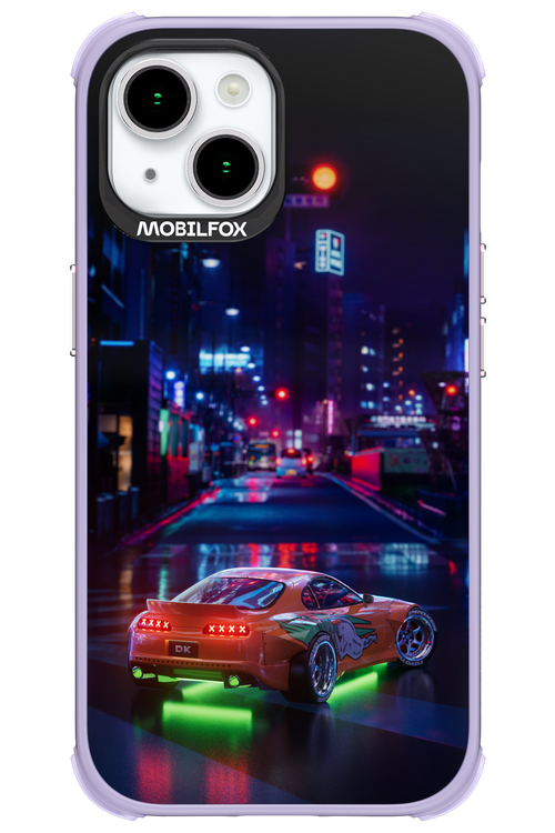 Tokyo Dreams - Apple iPhone 15