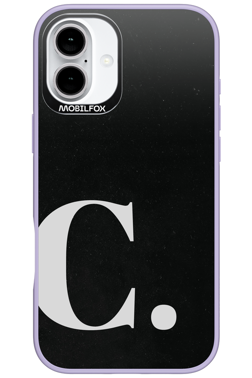 C (Off Space) - Apple iPhone 16 Plus