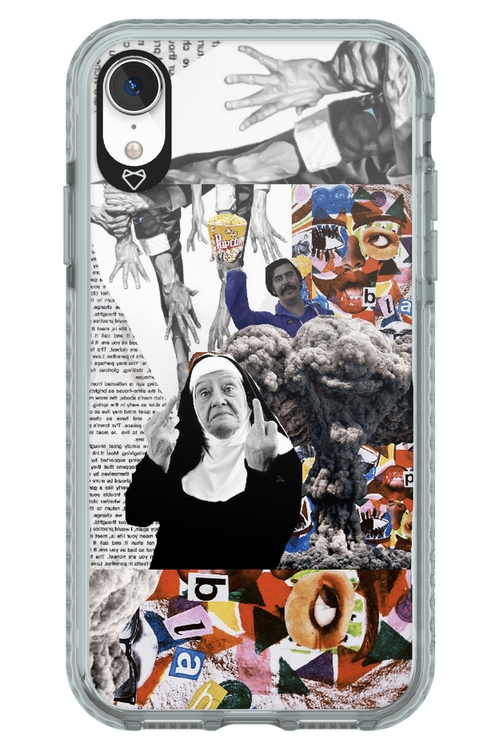 Go away - Apple iPhone XR