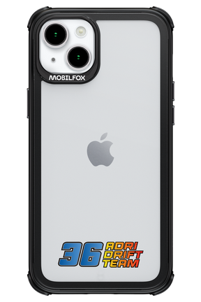 Minimal Drift - Apple iPhone 15 Plus