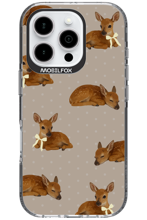 Deer and Dots - Apple iPhone 16 Pro