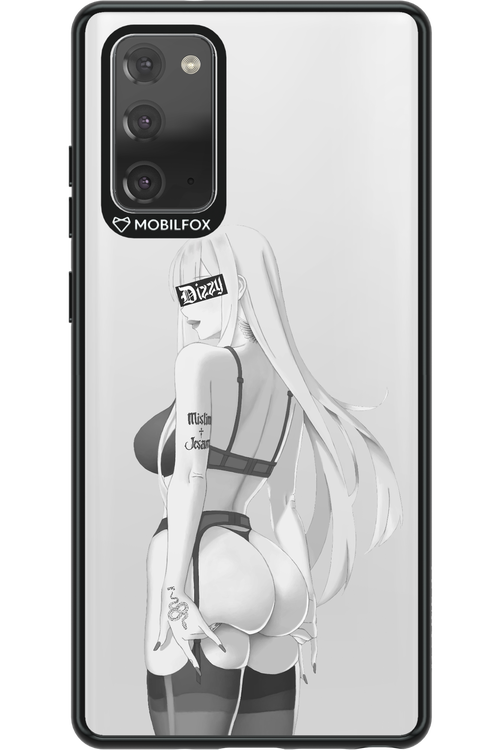 Electric Ronin - Samsung Galaxy Note 20