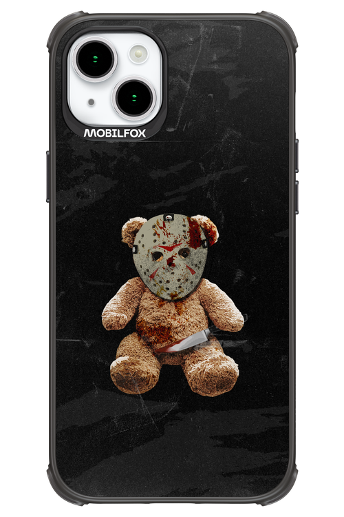 Teddy of Terror - Apple iPhone 15 Plus