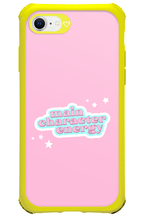 The Main Pink - Apple iPhone SE 2022