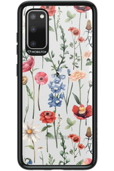 Flower Field - Samsung Galaxy S20