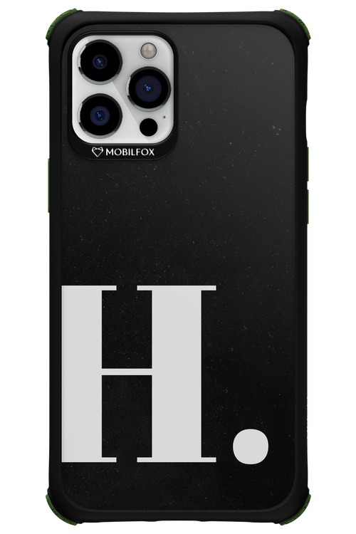 H (Off Space) 2.0 - Apple iPhone 12 Pro Max