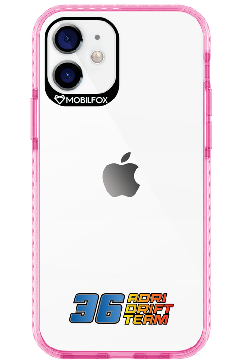 Minimal Drift 2.0 - Apple iPhone 12