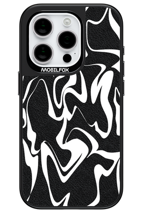 Aqua Leather - Apple iPhone 15 Pro