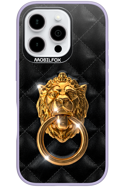 Gold Lion - Apple iPhone 16 Pro
