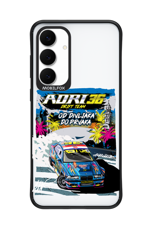 ADRI36 Drift Splash 2.0 - Samsung S25 FE