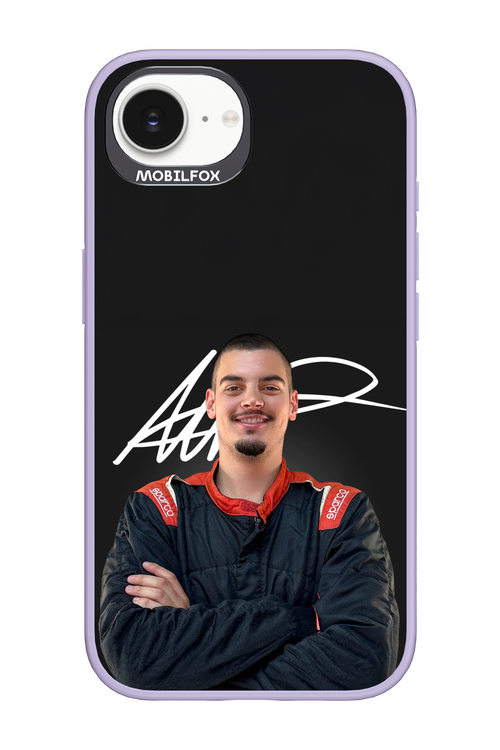 Driver’s Pride 2.0 - Apple iPhone 16e