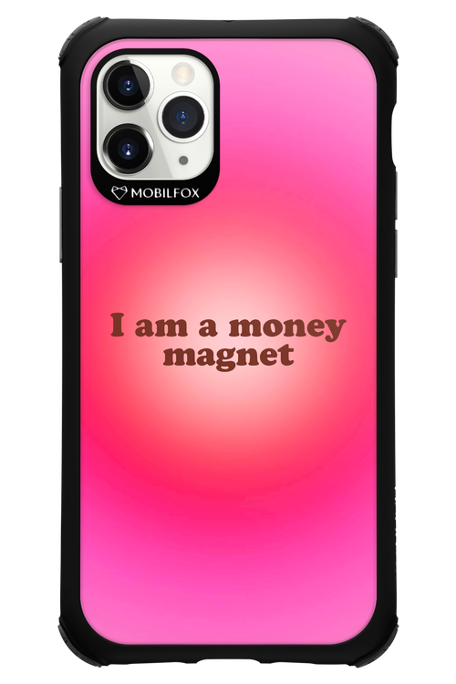 Money Magnet  - Apple iPhone 11 Pro