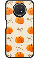 Cutie Pumpkin - Xiaomi Redmi Note 9T 5G