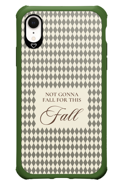 Not Gonna Fall - Apple iPhone XR