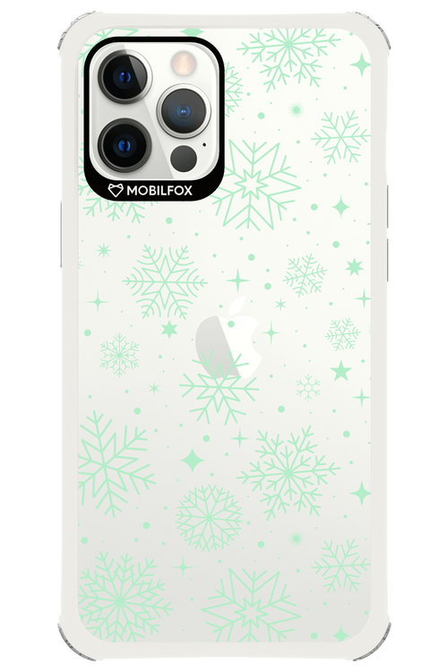 Tiffany's Snowflakes - Apple iPhone 12 Pro Max