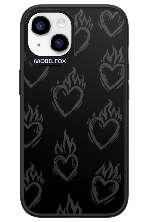 Angry Girlfriend - Apple iPhone 14