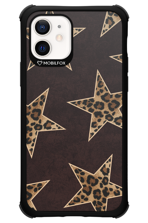 Wild Stars Brown - Apple iPhone 12