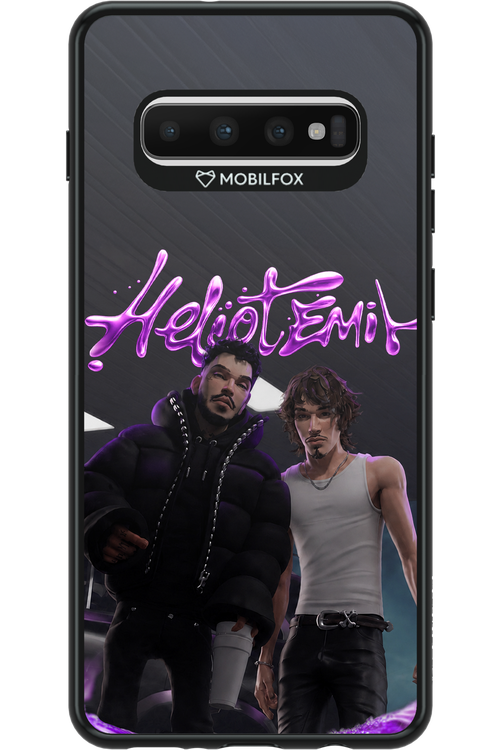 HeliotEmil 2.0 - Samsung Galaxy S10+