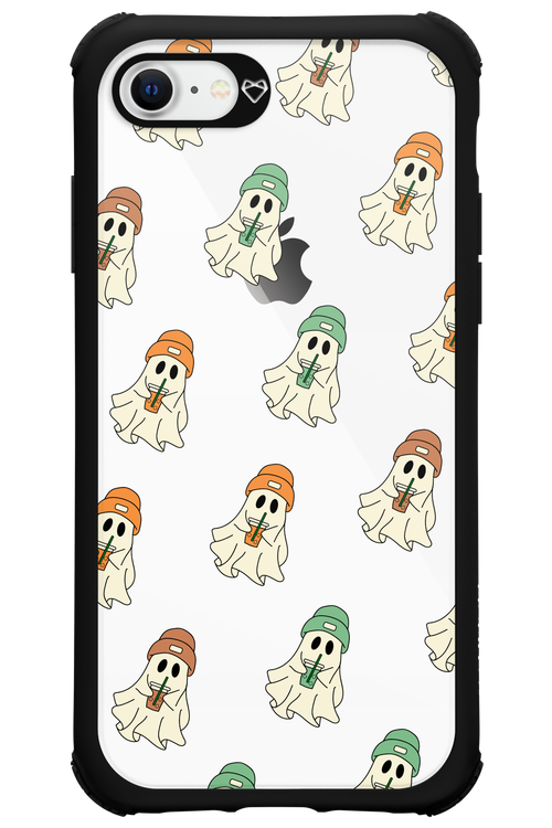 Spirited Sips (Nude) - Apple iPhone 8