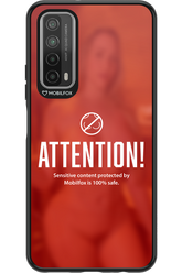Attention 2.0 - Huawei P Smart 2021