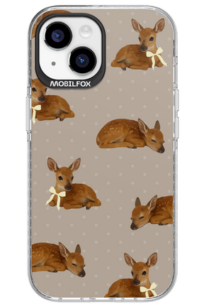 Deer and Dots - Apple iPhone 15