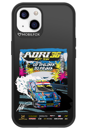 ADRI36 Midnight Drift 2.0 - Apple iPhone 13