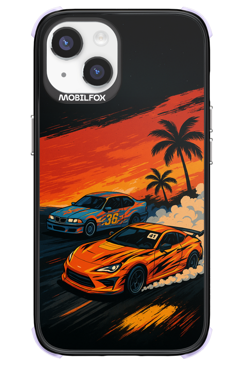 Palm Drift - Apple iPhone 14