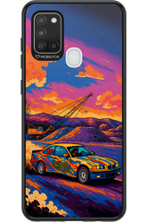 Sunset Run - Samsung Galaxy A21 S