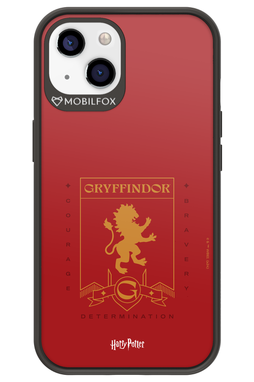 Gryffindor. - Apple iPhone 13