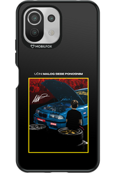 Nova Priprema 2.0 - Xiaomi Mi 11 Lite (2021)