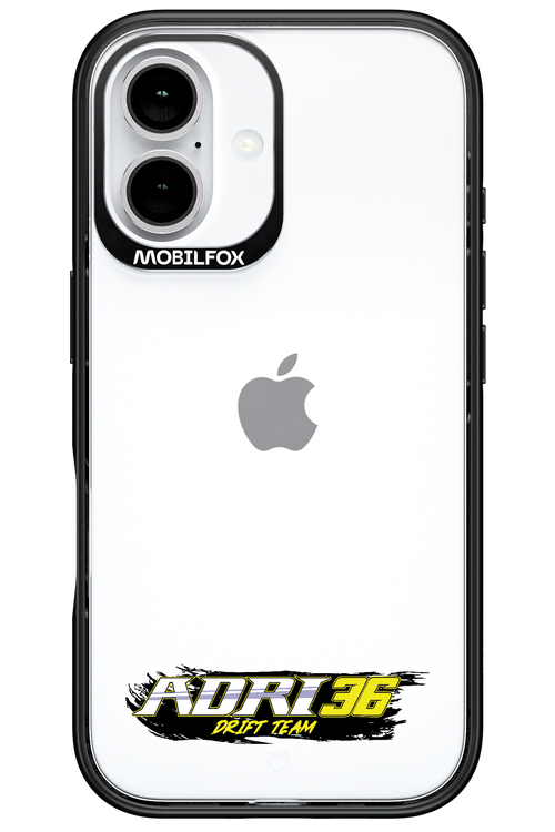 ADRI36 Signature 2.0 - Apple iPhone 16